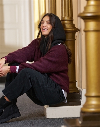 Marta du Chateau - MDCFiluca Balaclava - Black